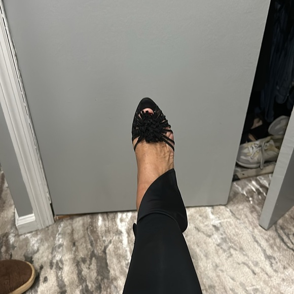 Jimmy choo black slingbacks - Picture 9 of 9